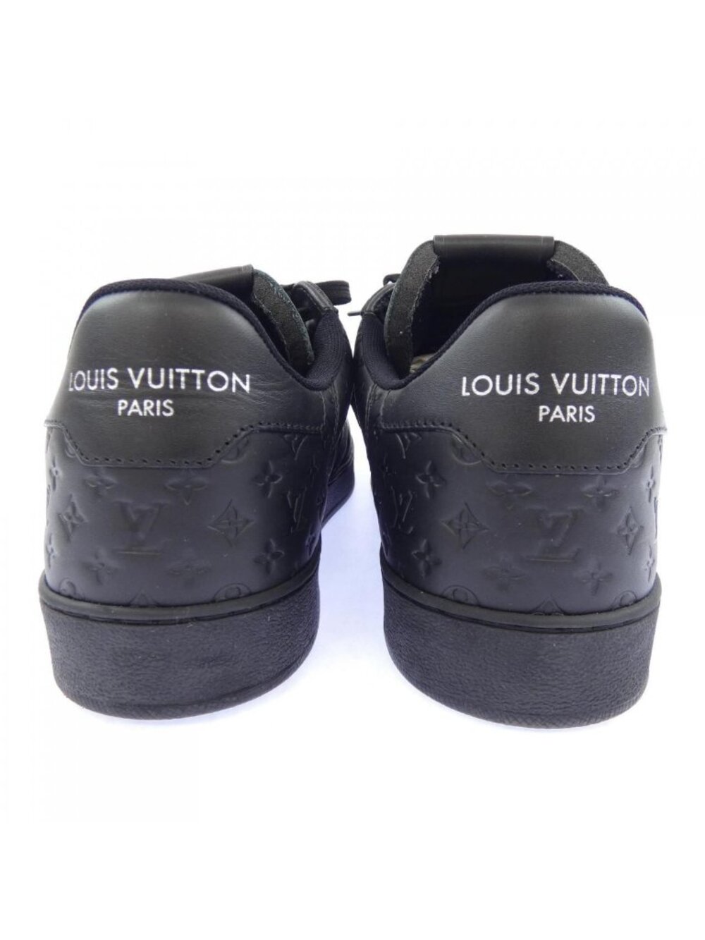 Louis Vuitton Rivoli Line Sneakers - Picture 5 of 6